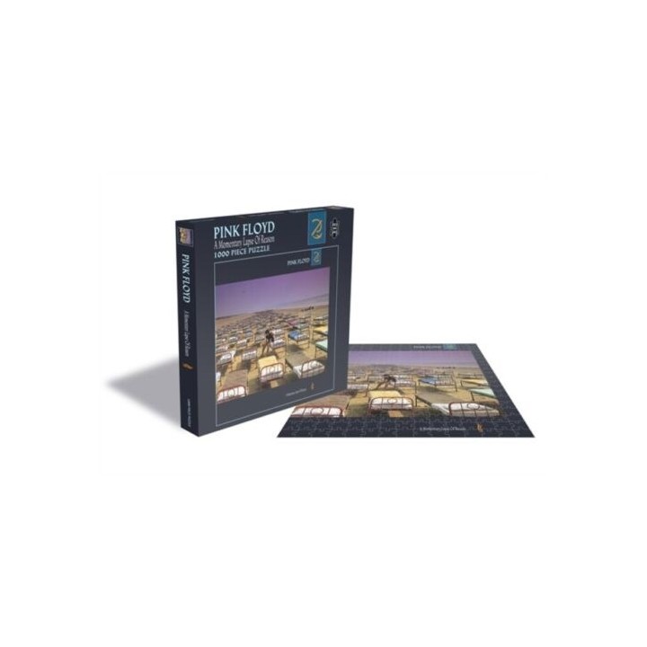 Album Puzzle - Pink Floyd: A Momentary Lapse Of Reason (1000 pezzi 570 mm x 570 mm)
