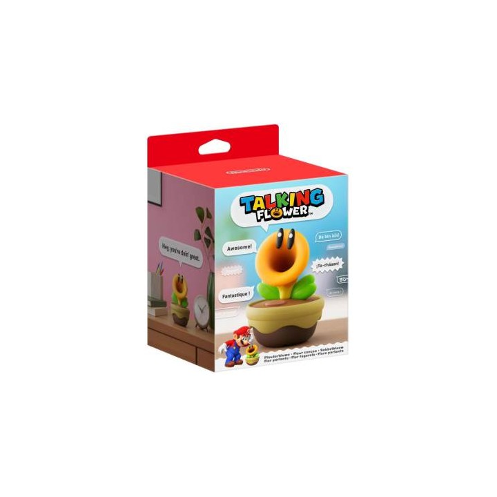 Nintendo Taf Fiore Parlante