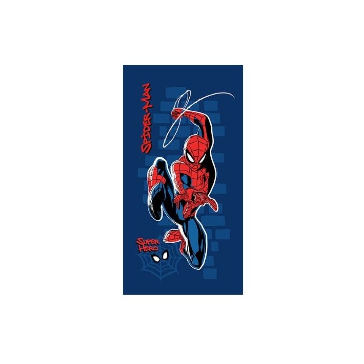 MARVEL - SPIDERMAN - Asciugamano / Telo mare