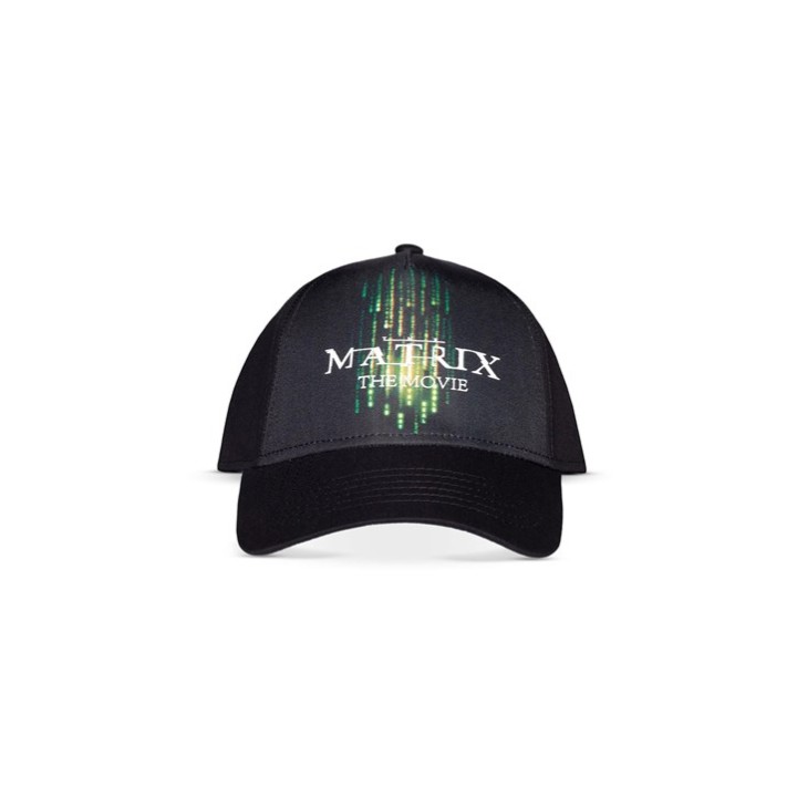 DIFUZED MATRIX : CAPPELLO LOCANDINA FILM