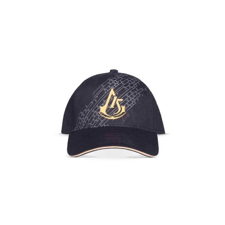 DIFUZED ASSASSIN'S CREED - CAPPELLO LOGO STAMPA GRAFICA