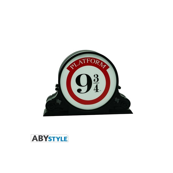 ABYSTYLE HARRY POTTER - Lampada: "Platform 9 3/4"