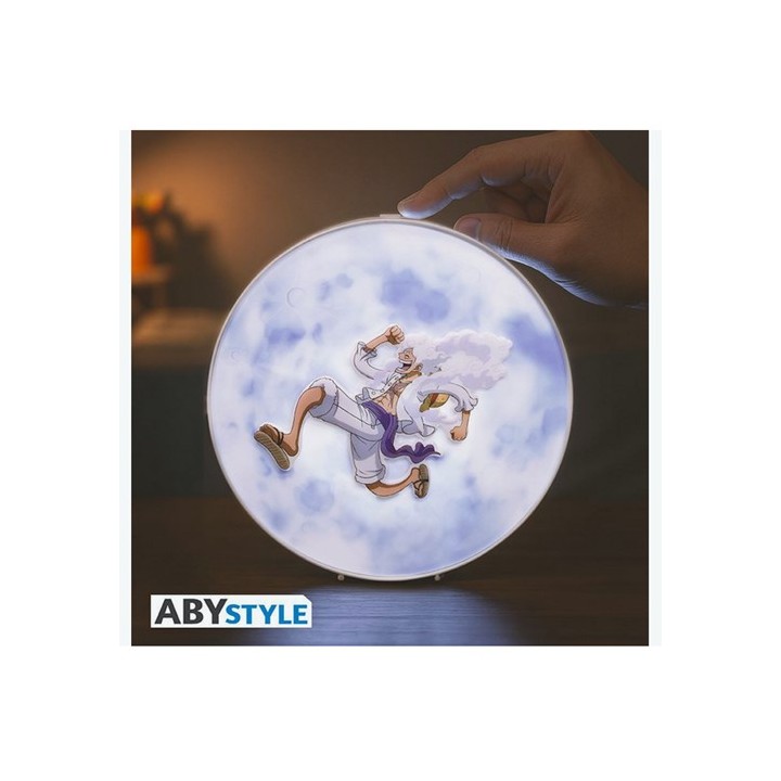 ABYSTYLE - ONE PIECE - Lamp - Gear 5th
