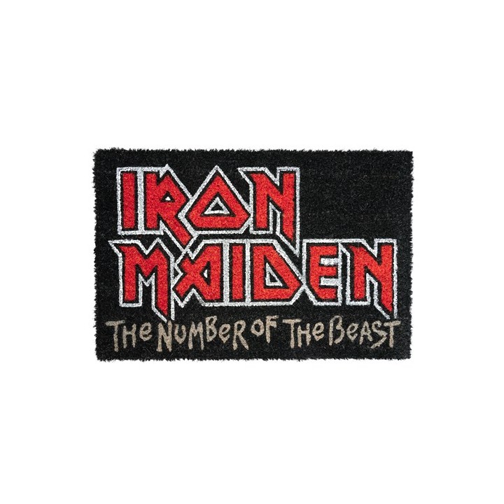 ERIK. IRON MAIDEN ZERBINO IRON MAIDEN