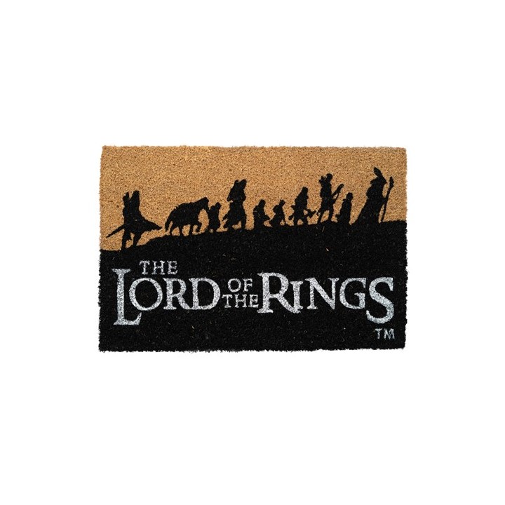ERIK. THE LORD OF THE RINGS ZERBINO IL SIGNORE DEGLI ANELLI