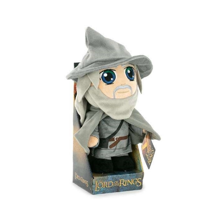 110841 - Lord of the rings gandalf Peluche in display
