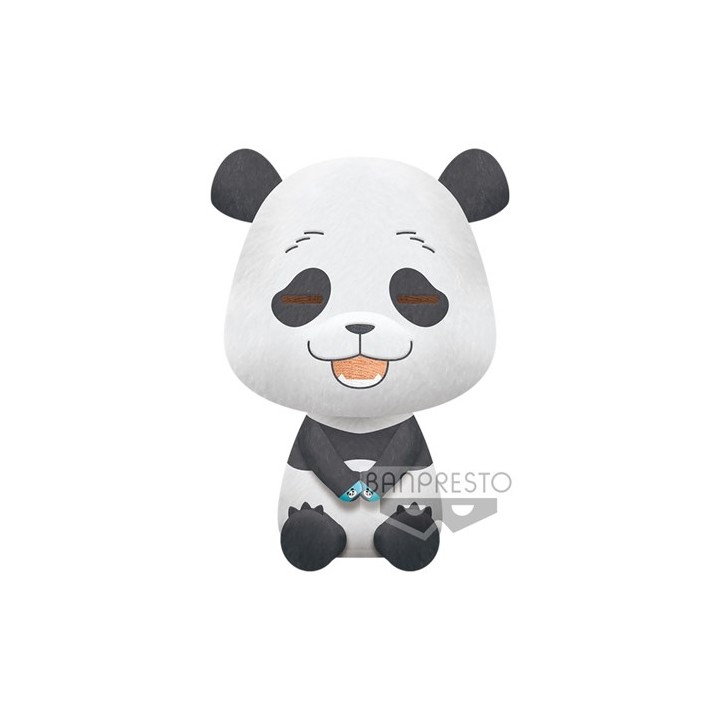 BANPRESTO 18370 - Jujutsu Kaisen Big Plush Panda・Kento Nanami (A:Panda)