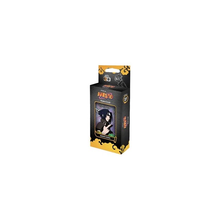 Naruto Mythos TCG - Teamset - Sasuke - ENG 🇬🇧