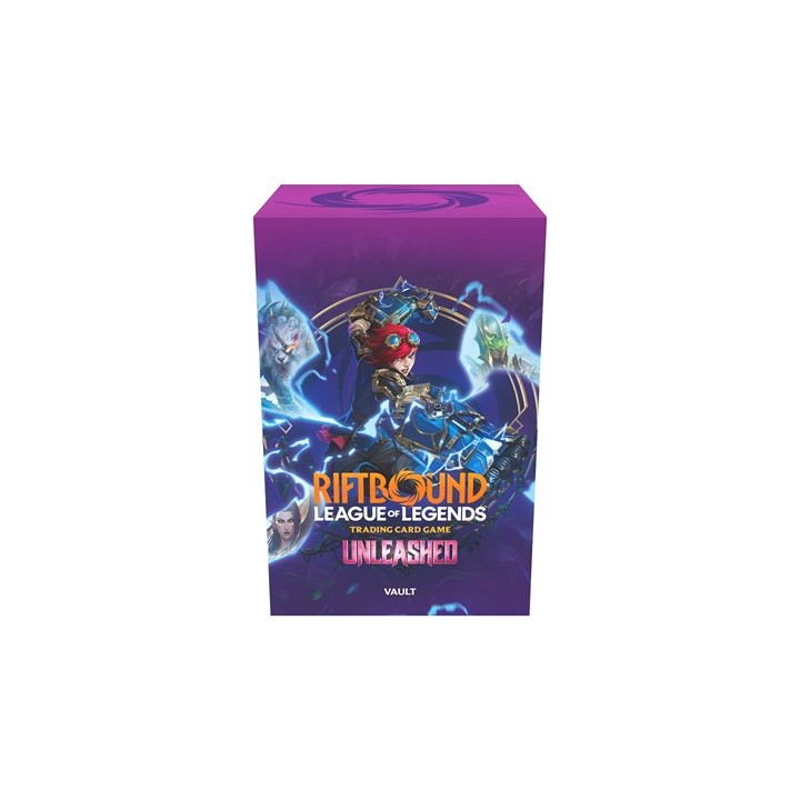 Riftbound: League of Legends TCG - Unleashed Vault - ENG