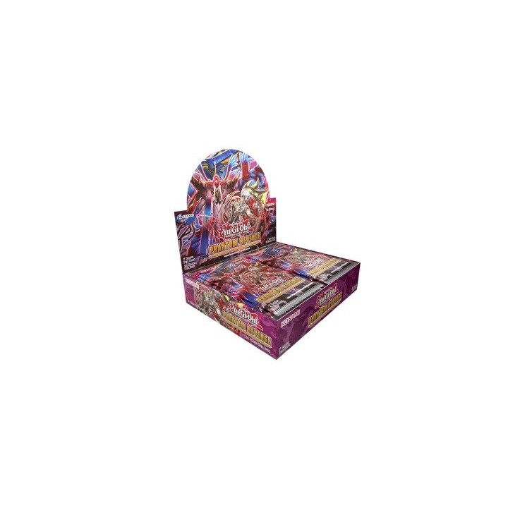 Yu-Gi-Oh! - Phantom Revenge Display (24 Buste) - ITA