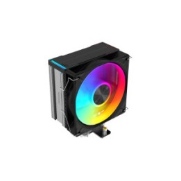 SAMA RAFF CPU A40L BLACK ARGB 120mm FAN LOW PROFILE