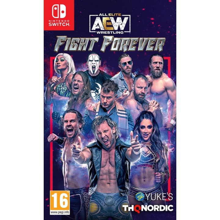 AEW: Fight Forever