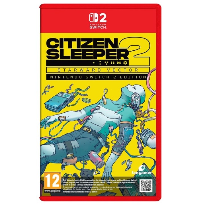 Citizen Sleeper 2: Starward Vector