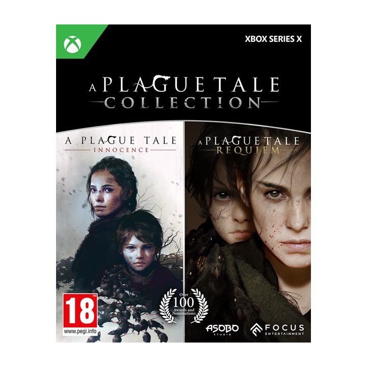 A Plague Tale Collection
