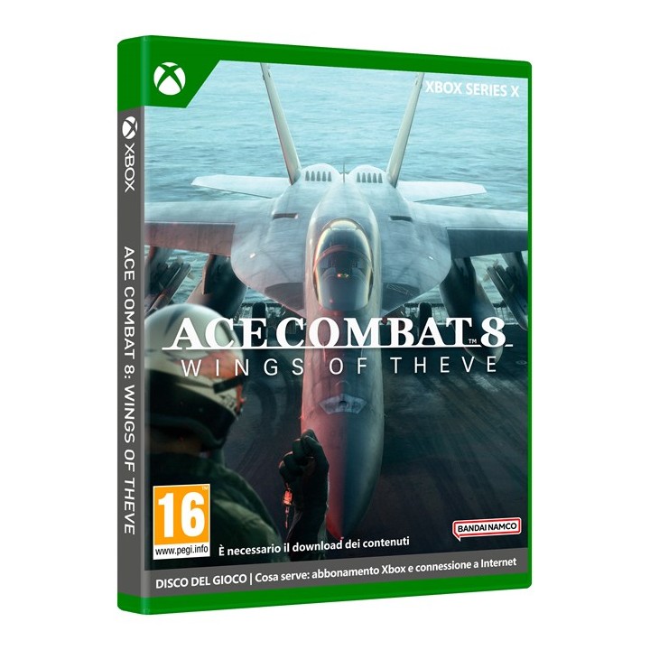 Ace Combat 8: Wings of Theve