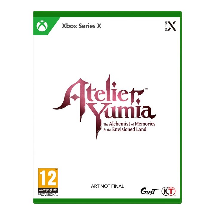 Atelier Yumia: The Alchemist of Memories & the Envisioned Land
