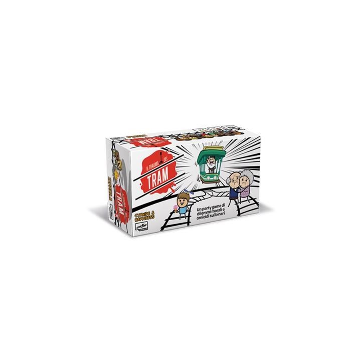 ASMODEE - Il Trauma del Tram
