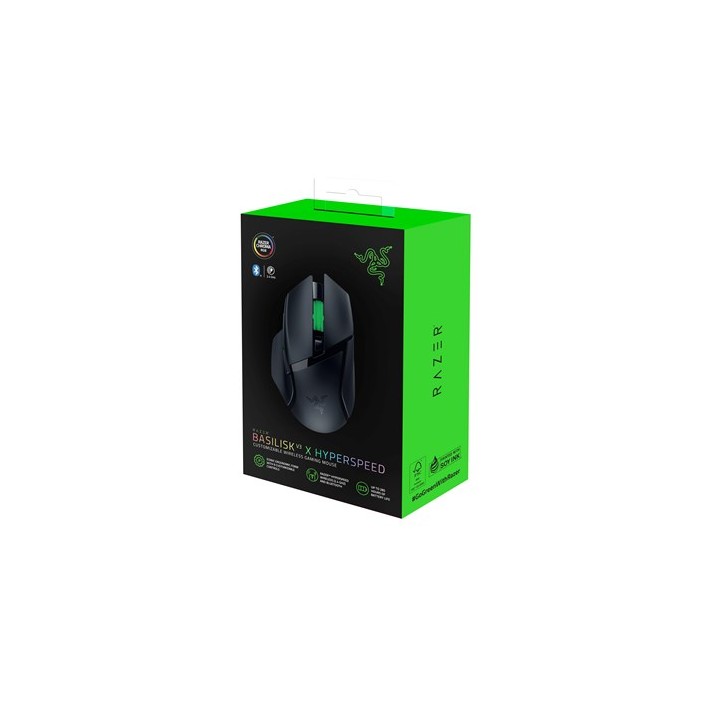 RAZER mouse gaming Basilisk V3 X HyperSpeed