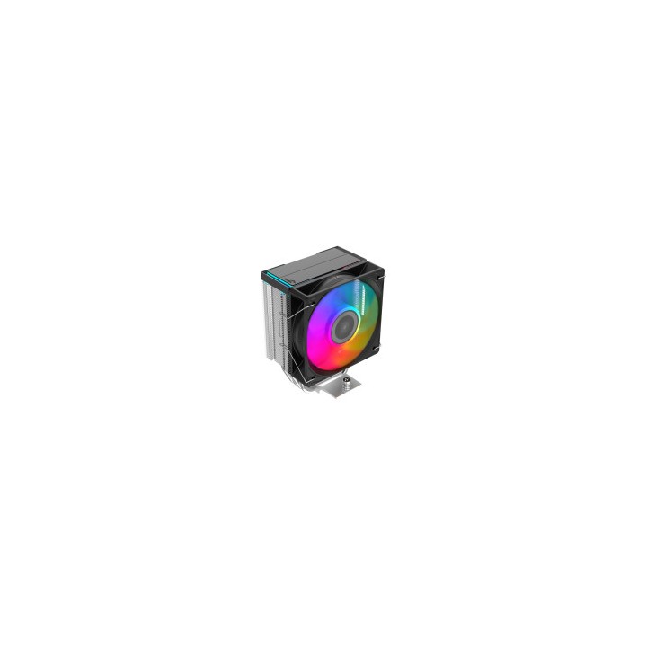 SAMA RAFF CPU X40L BLACK ARGB BASSO PROFILO