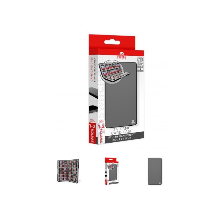 24-in-1 Game Card Case for Switch 2 / 1