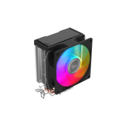 SAMA RAFF CPU X20 BLACK RGB COMPATTA