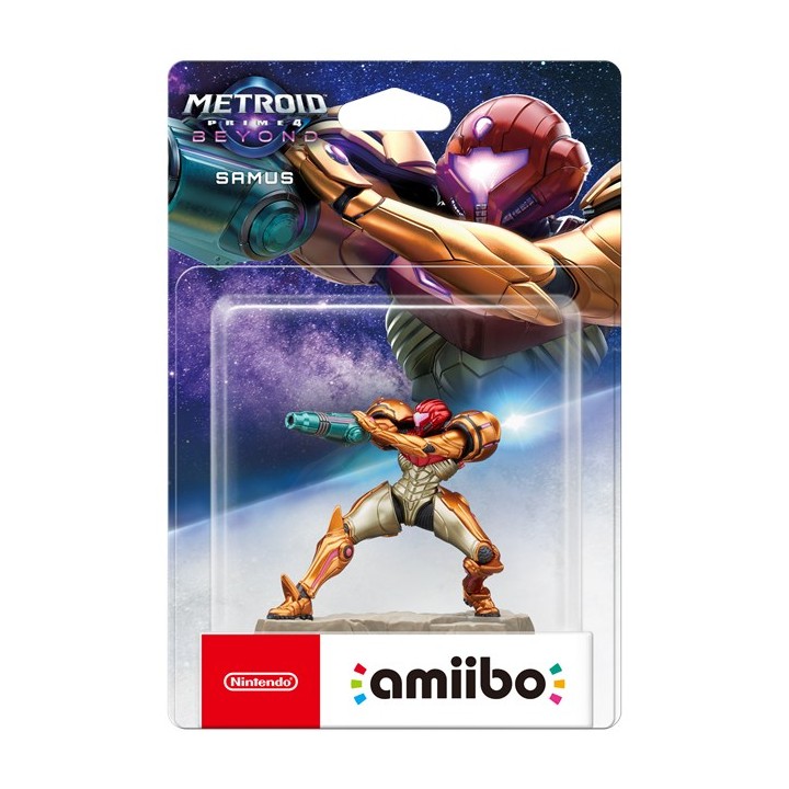 AMIIBO SAMUS