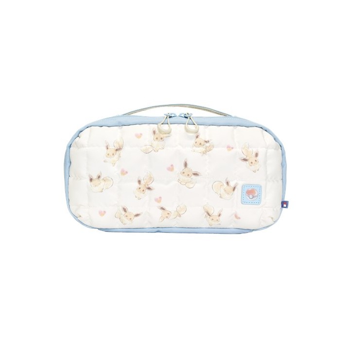Borsa Imbottita Puff Pouch (Eevee)