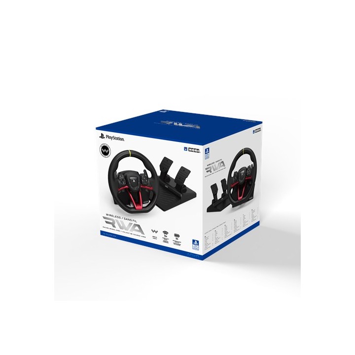 HORI WIRELESS RACING WHEEL APEX