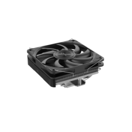SAMA RAFF CPU U60 BLACK 2x120mm LOW PROFILE