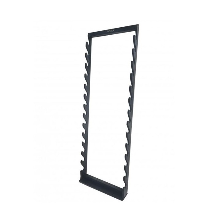 35/K.01 - Espositore Katana 14 posti da parete