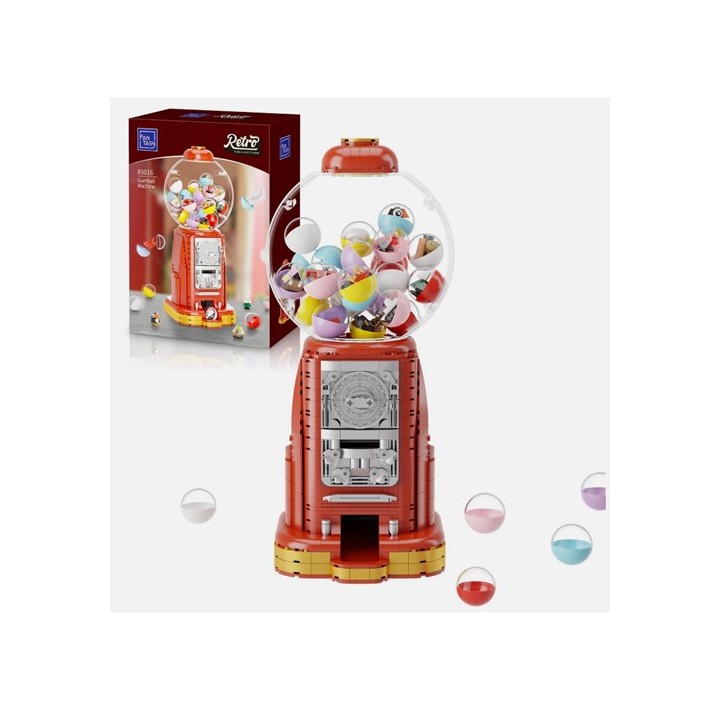 PANTASY 85016 RETRO SERIES - Gumball Machine