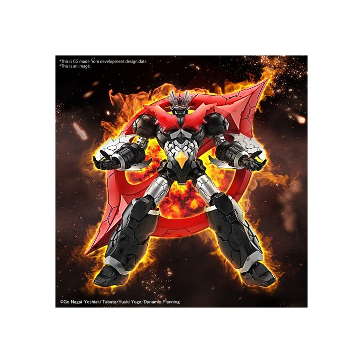 86320 - BANDAI HG Mazinger Zero Infinitism 1/144