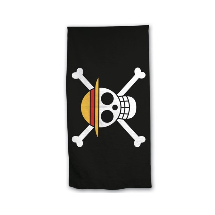 AyMax - ONE PIECE BIG - Asciugamano / Telo mare (90X170CM)