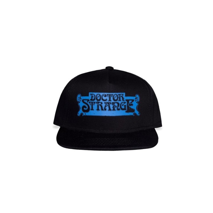 DIFUZED MARVEL DOCTOR STRANGE : CAPPELLO SNAPBACK LOGO