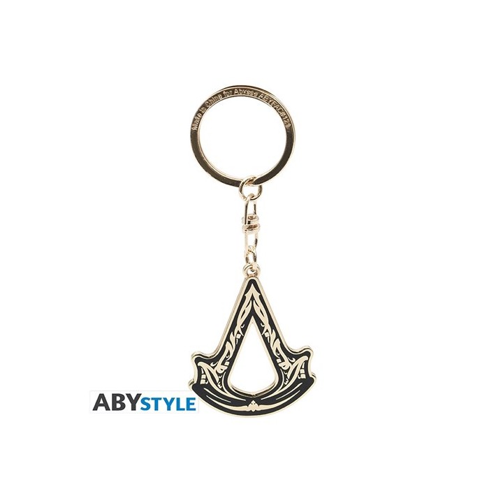 ABYSTYLE ASSASSIN'S CREED - Portachiavi: "Crest Mirage"