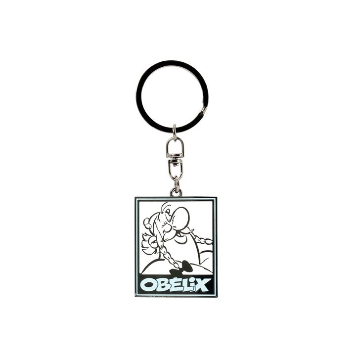 ABYSTYLE ASTERIX - Portachiavi: "Obelix"