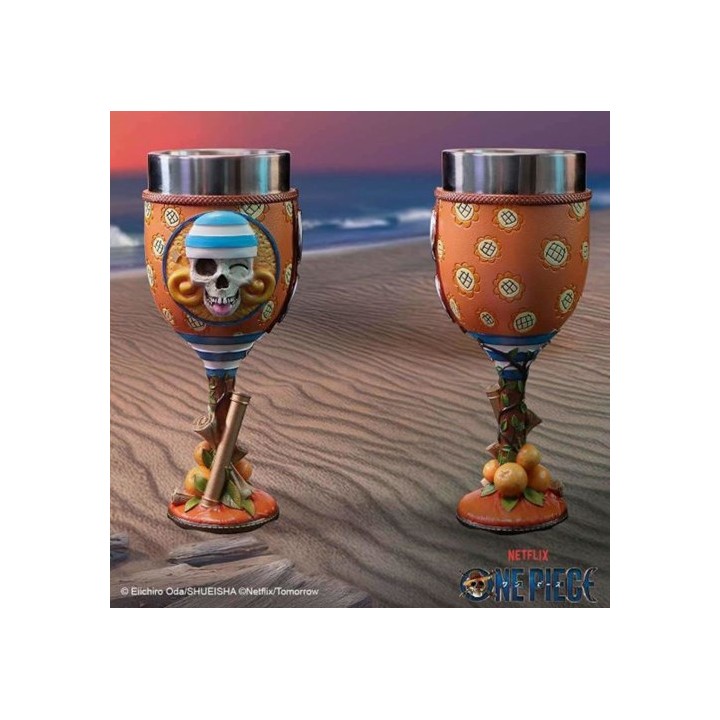 109043 - One piece nami goblet