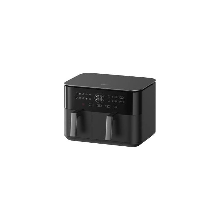 Xiaomi Friggitrice ad Aria Air Fryer Dual Zone 10L 2700W Black