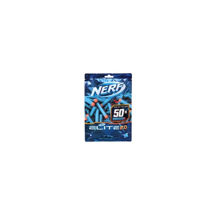 HASBRO NERF ELITE 2.0 DARDI REFILL x50