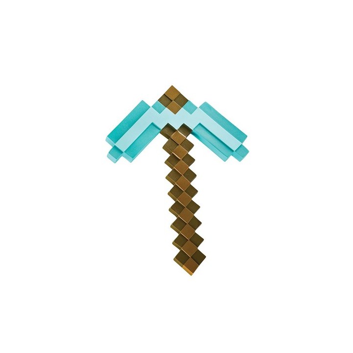 JAKKS PACIFIC MINECRAFT REPLICA PICCA DIAMANTE