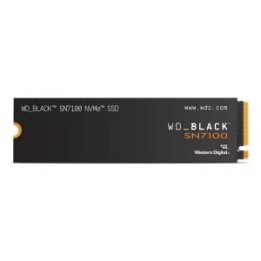 Sandisk WD-Black SN7100 SSDM.2 PCIe 4.0 NVMe 7250MB/s 1TB