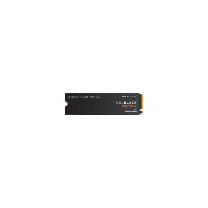 Sandisk WD-Black SN7100 SSDM.2 PCIe 4.0 NVMe 7250MB/s 1TB