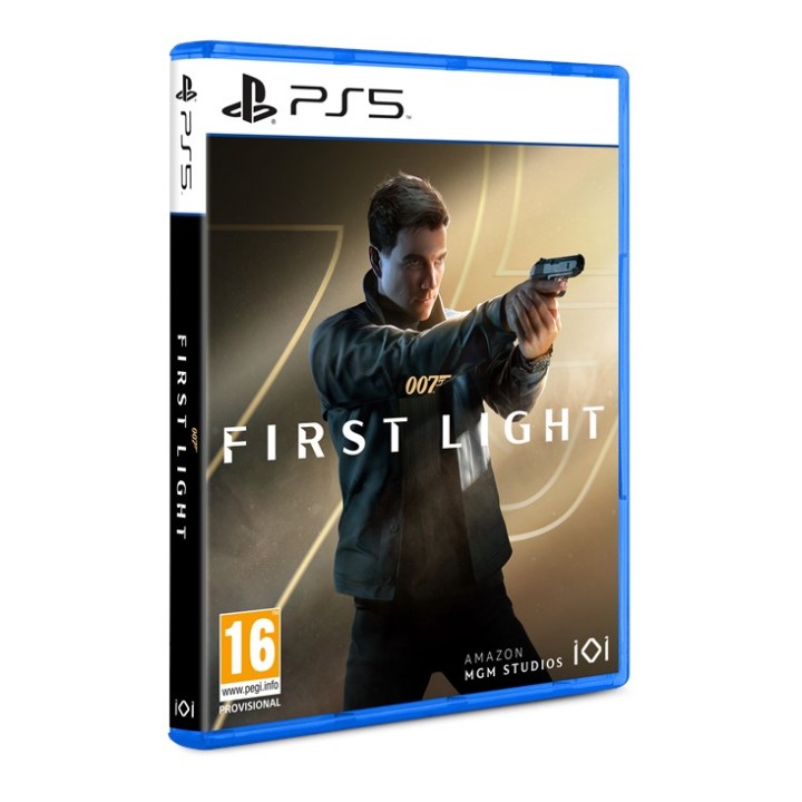 007 First Light