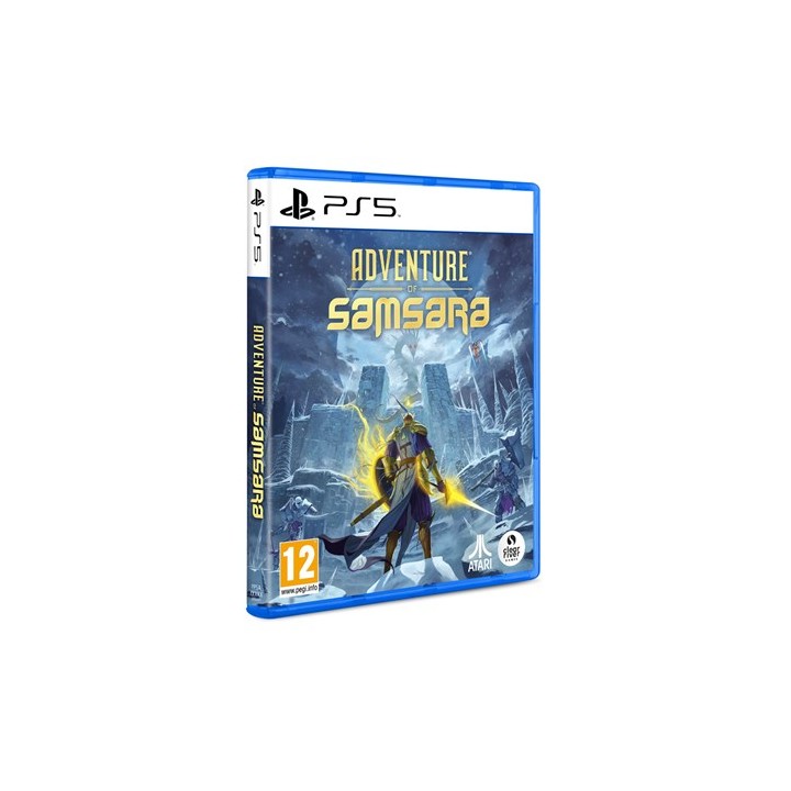Adventure of Samsara EU
