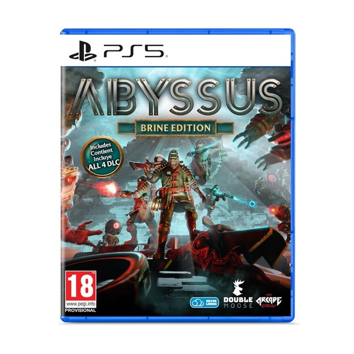 Abyssus-Brine Edition