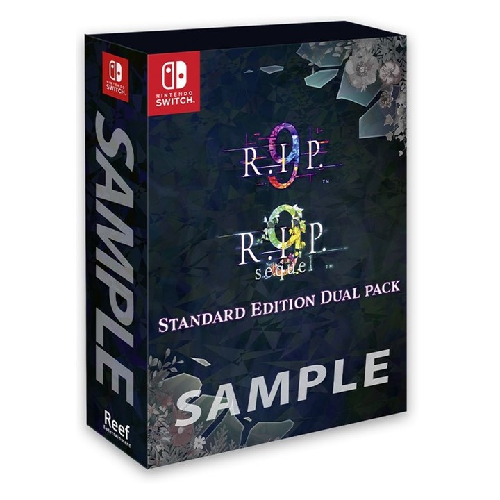 9 R.I.P. & 9 R.I.P. Sequel – Dual Pack