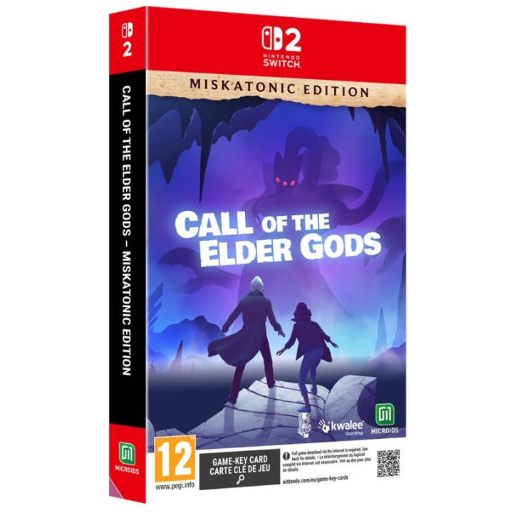 Call of the Elder Gods - Miskatonic Edition