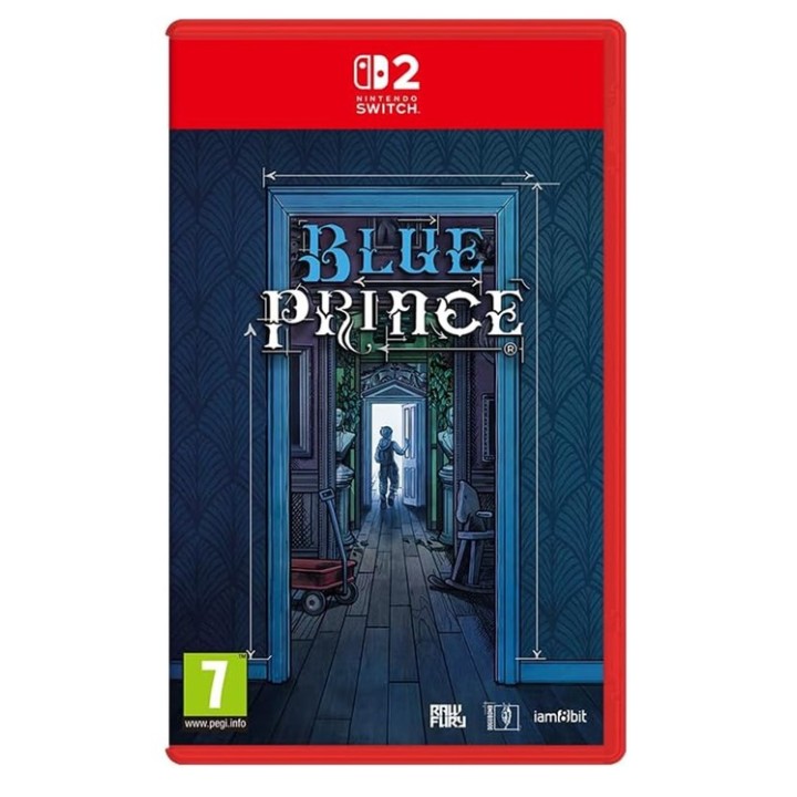 Blue Prince