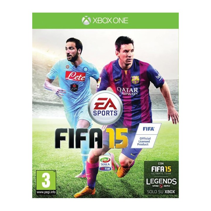 FIFA 15