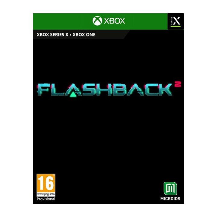 Flashback 2 - Limited Edition